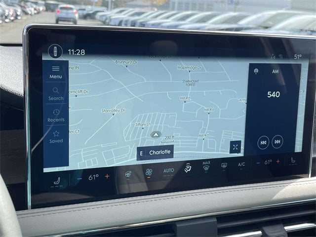 2026 Lincoln Corsair Reserve