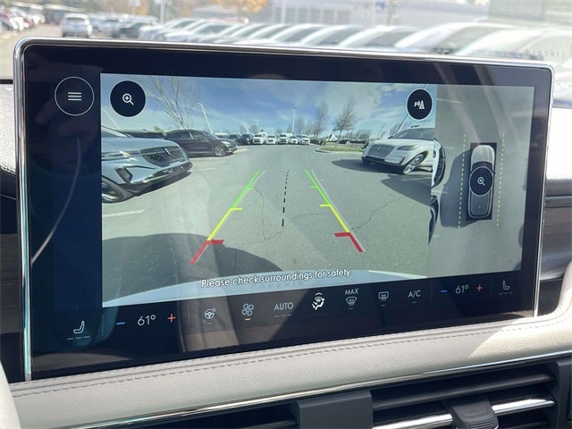 2026 Lincoln Corsair Reserve