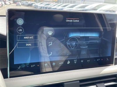 2026 Lincoln Corsair Reserve