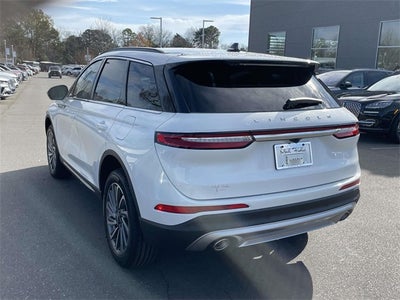 2026 Lincoln Corsair Reserve