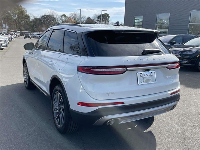 2026 Lincoln Corsair Reserve