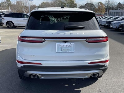 2026 Lincoln Corsair Reserve