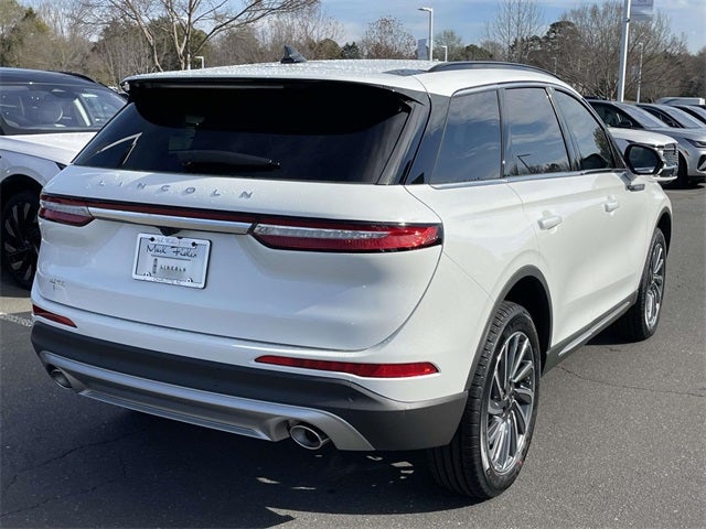 2026 Lincoln Corsair Reserve