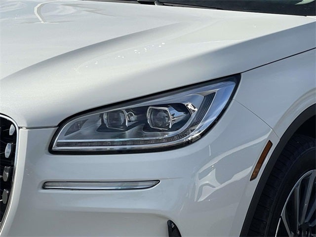 2026 Lincoln Corsair Reserve