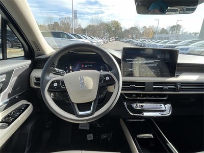 2026 Lincoln Corsair Reserve