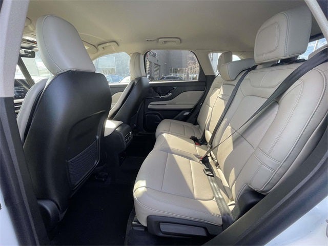 2026 Lincoln Corsair Reserve