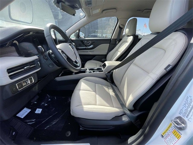 2026 Lincoln Corsair Reserve