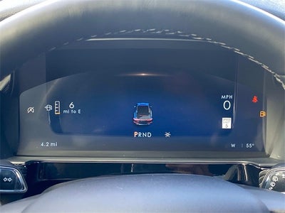 2026 Lincoln Corsair Reserve