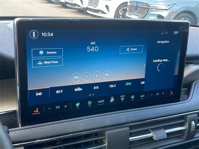 2026 Lincoln Corsair Reserve