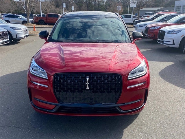 2026 Lincoln Corsair Reserve