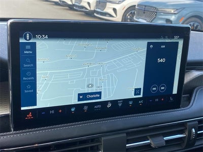 2026 Lincoln Corsair Reserve