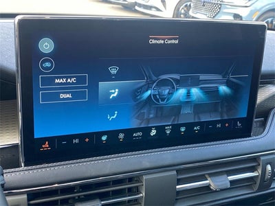 2026 Lincoln Corsair Reserve