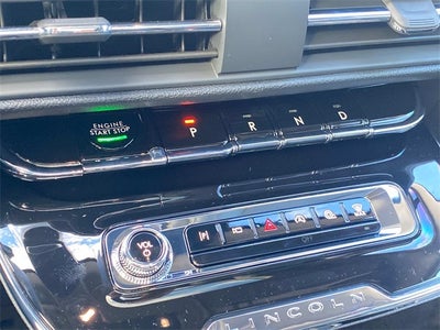 2026 Lincoln Corsair Reserve