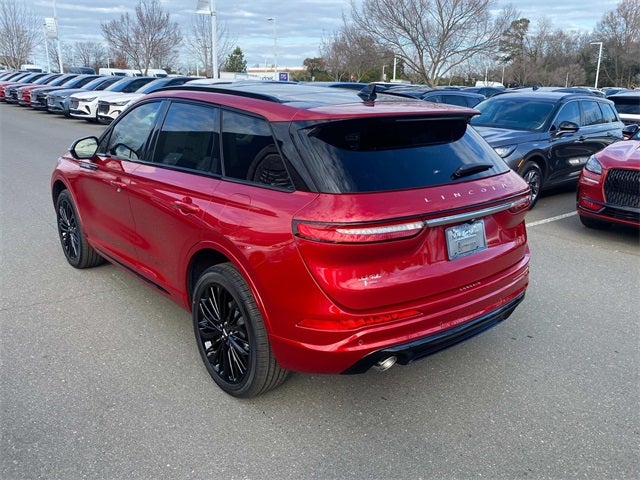 2026 Lincoln Corsair Reserve