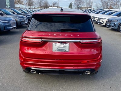 2026 Lincoln Corsair Reserve