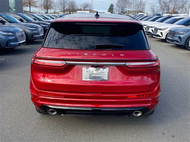 2026 Lincoln Corsair Reserve