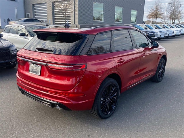 2026 Lincoln Corsair Reserve