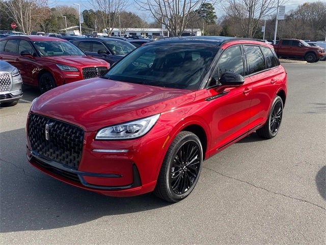 2026 Lincoln Corsair Reserve