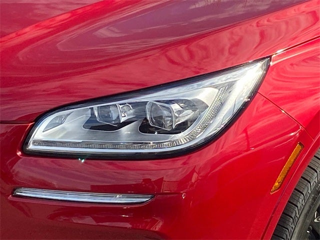 2026 Lincoln Corsair Reserve