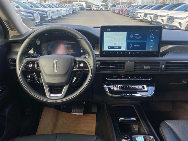 2026 Lincoln Corsair Reserve