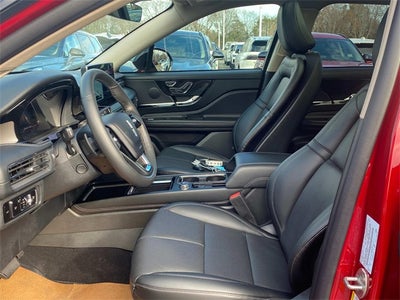 2026 Lincoln Corsair Reserve