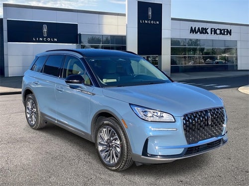 2026 Lincoln Corsair Reserve