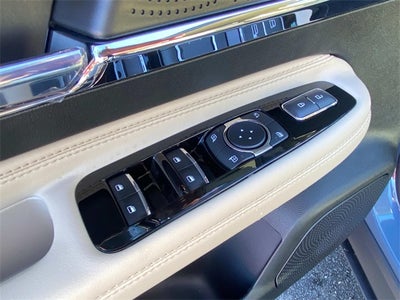 2026 Lincoln Corsair Reserve