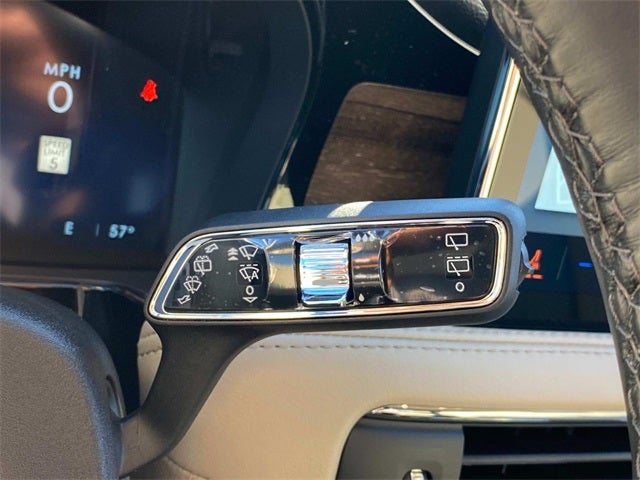 2026 Lincoln Corsair Reserve