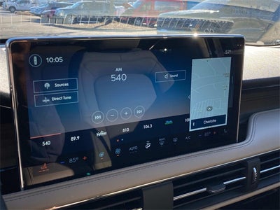 2026 Lincoln Corsair Reserve