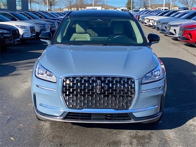 2026 Lincoln Corsair Reserve