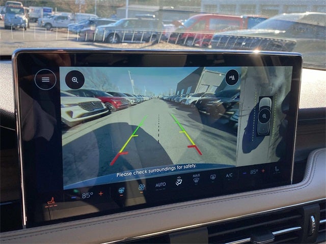 2026 Lincoln Corsair Reserve