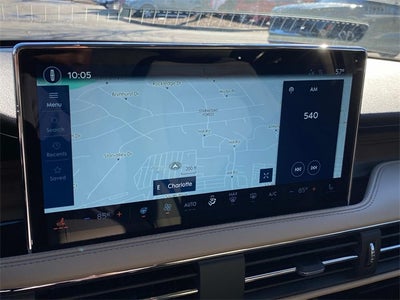 2026 Lincoln Corsair Reserve