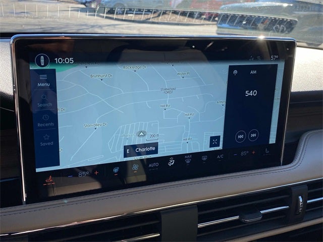 2026 Lincoln Corsair Reserve