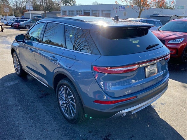 2026 Lincoln Corsair Reserve