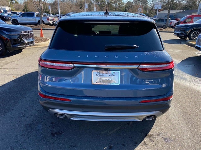 2026 Lincoln Corsair Reserve