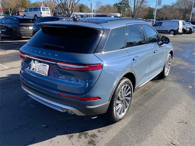 2026 Lincoln Corsair Reserve