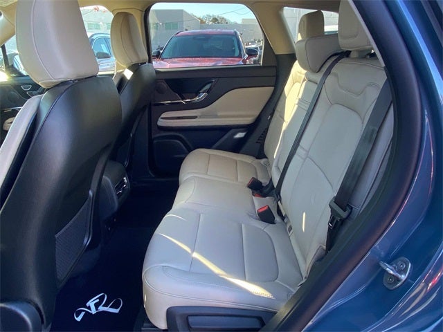 2026 Lincoln Corsair Reserve