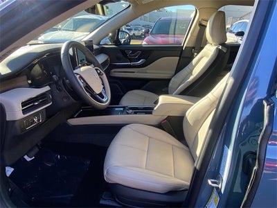 2026 Lincoln Corsair Reserve