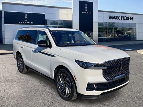 2025 Lincoln Navigator Reserve