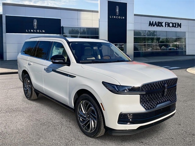 2025 Lincoln Navigator Reserve