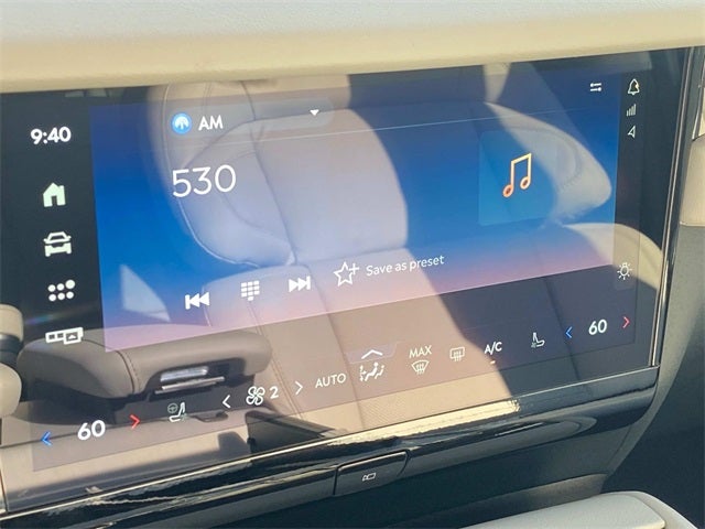 2025 Lincoln Navigator Reserve