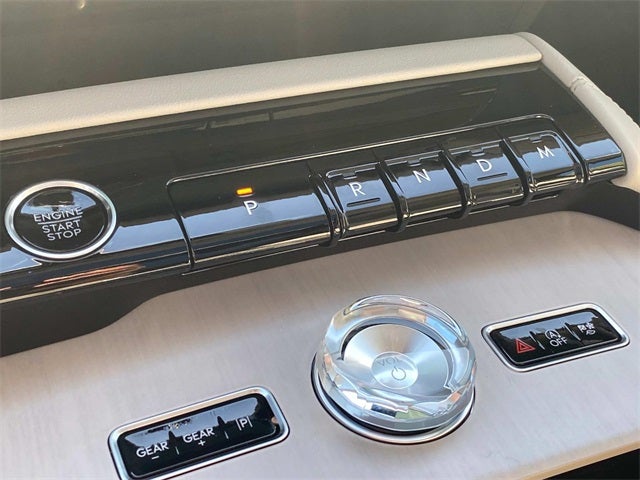 2025 Lincoln Navigator Reserve