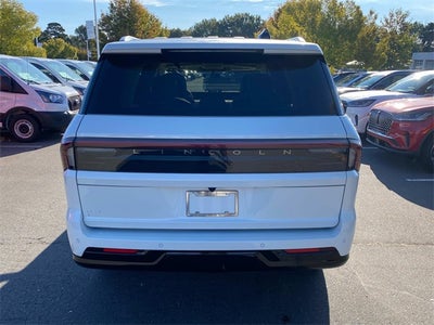 2025 Lincoln Navigator Reserve