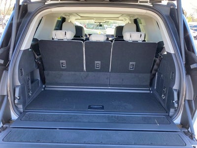 2026 Lincoln Navigator Reserve