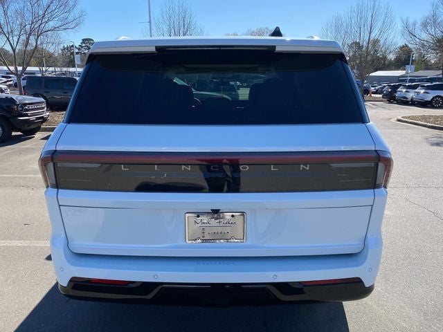 2026 Lincoln Navigator Reserve