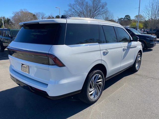 2026 Lincoln Navigator Reserve