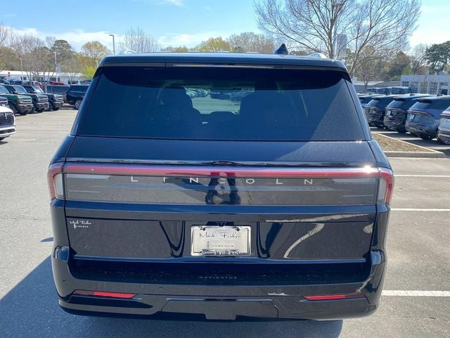 2026 Lincoln Navigator Reserve