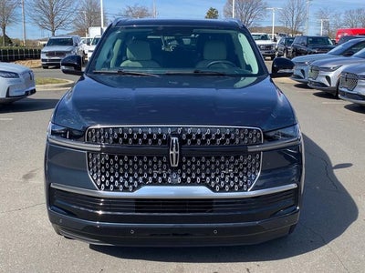 2026 Lincoln Navigator Reserve