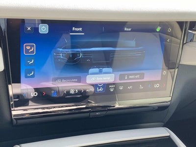 2026 Lincoln Navigator Reserve