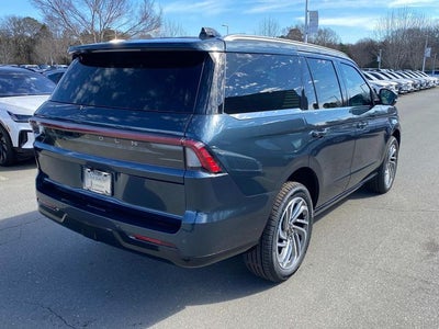 2026 Lincoln Navigator Reserve
